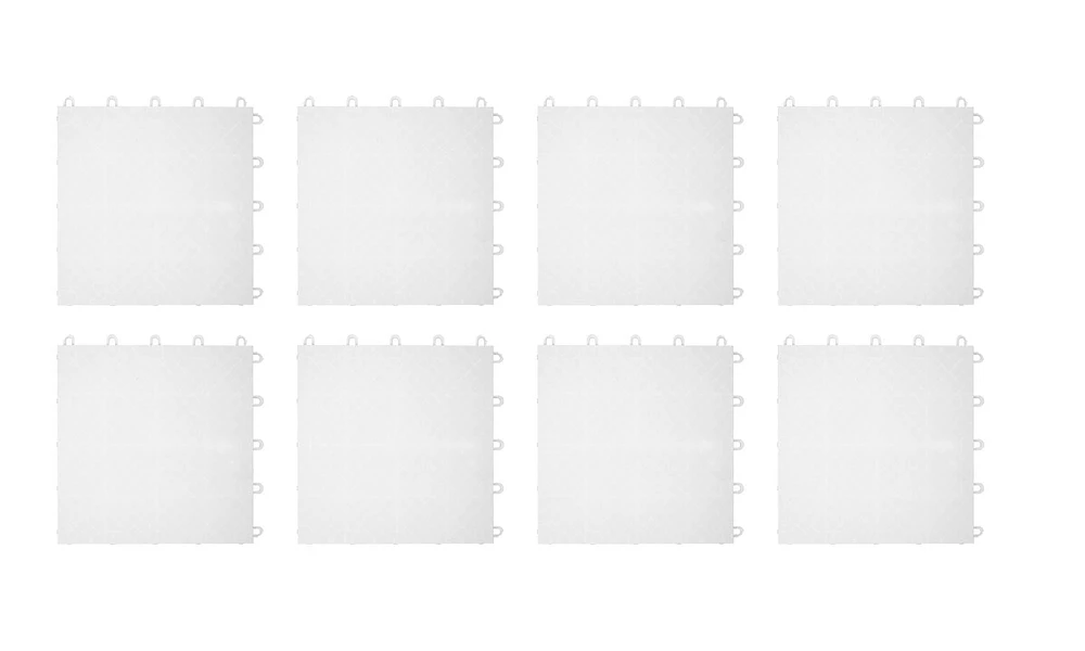 Tuiles de plastiques pour le hockey EZgoal