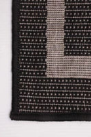 Tapis Moderne ECARPET pour Salon, Salle à Manger et Chambre à Coucher Collection<br>Jute Natura