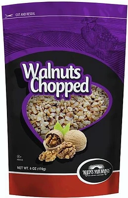 WALNUTS CHOPPED - FRENCH