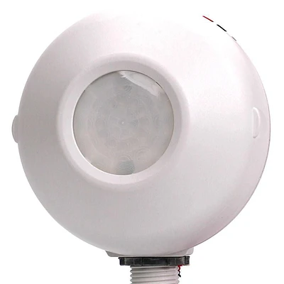 Intermatic IOS Series 800-Watt High Bay 360-Degree Occupancy Sensor - White