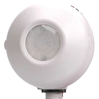 Intermatic IOS Series 800-Watt High Bay 360-Degree Occupancy Sensor - White