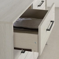 South Shore Londen Commode 6 tiroirs