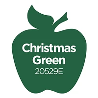 Apple Barrel Multi-Surface Satin Acrylic Paint, 2 oz., Christmas Green, 2 oz Matte Acrylic Paint