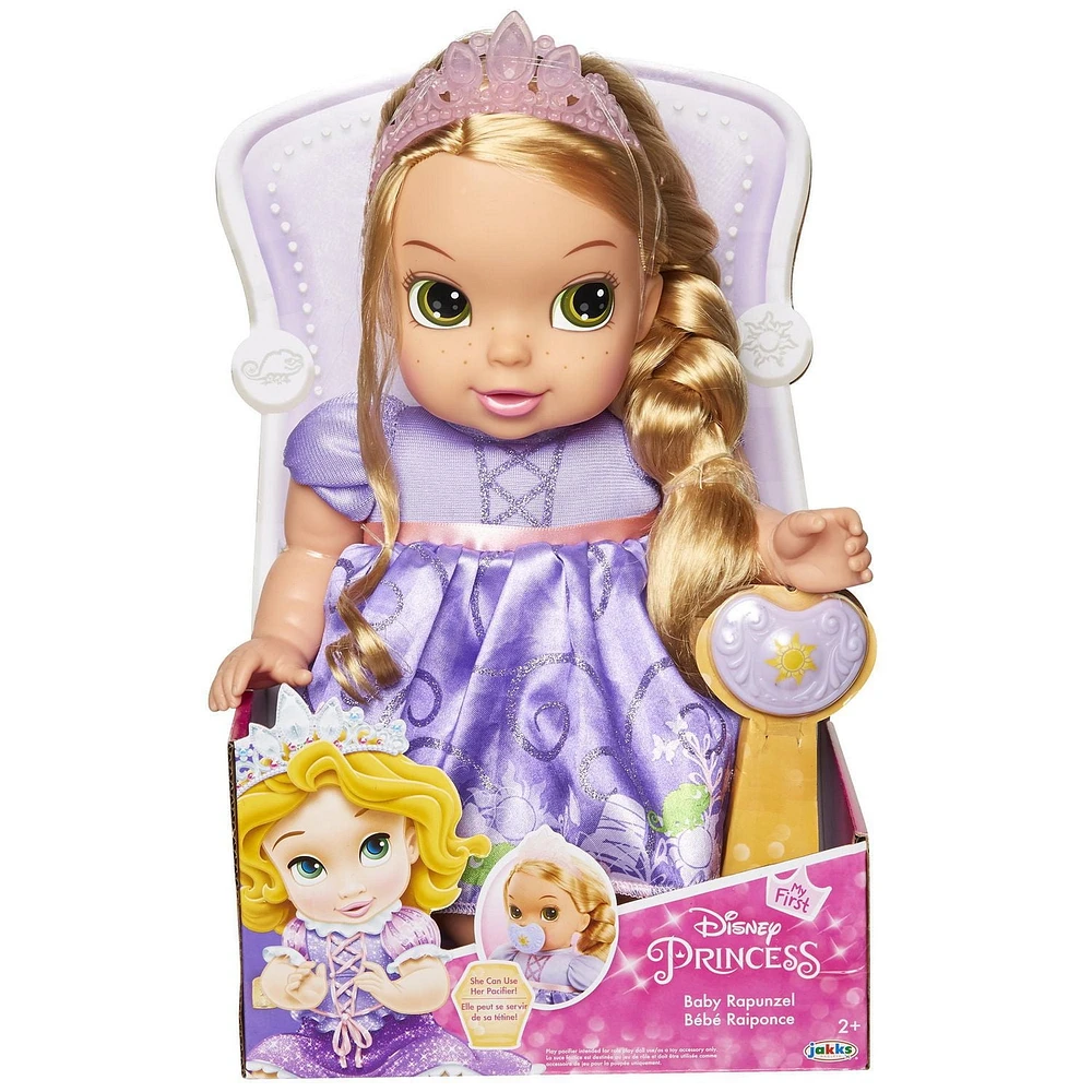 Disney Princesse Poupée Bébé Raiponce