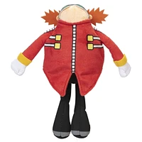 SONIC - 7.5" Dr. Eggman Plush