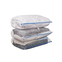 Mainstays 3 Piece Jumbo Underbed Vacuum Bags, SET OF 3