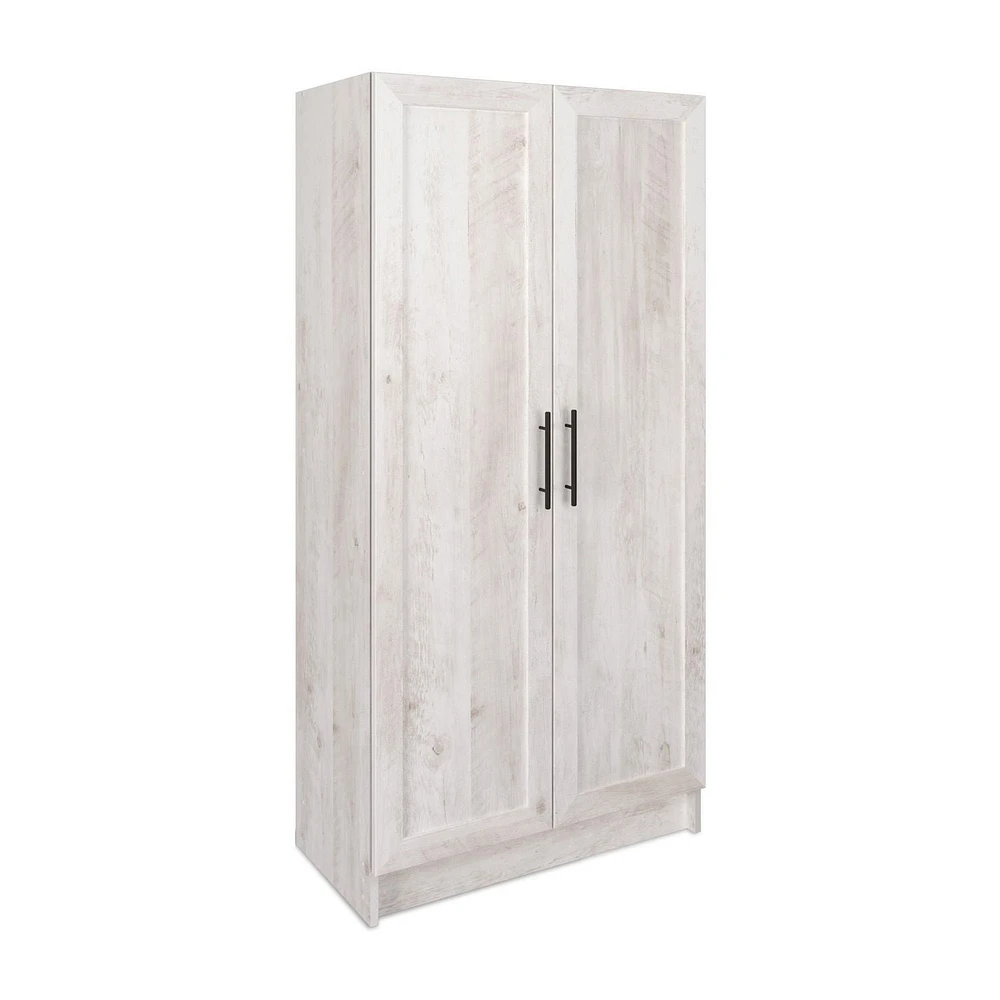 Prepac Armoire d'appoint Elite