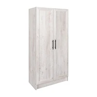Prepac Armoire d'appoint Elite