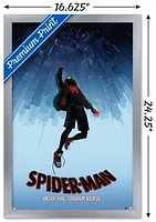 Marvel Spider-Man - Dans le Spider-Verse - Chute