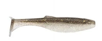 Rapala CCMYR3PBRP CrushCity Mayor, 3", infusé de sel/parfum, 8 par paquet, Pro Blue Red Pearl Le crochet supérieur permet de cacher le crochet