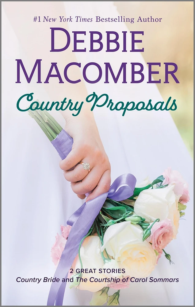 Country Proposals: A Novel