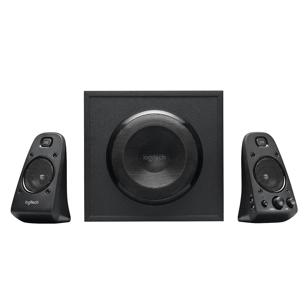 Logitech 2.1 Channel Computer Speaker System Z623