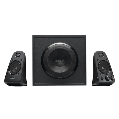 Logitech 2.1 Channel Computer Speaker System Z623