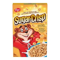 Post Sugar Crisp Cereal, 365 g