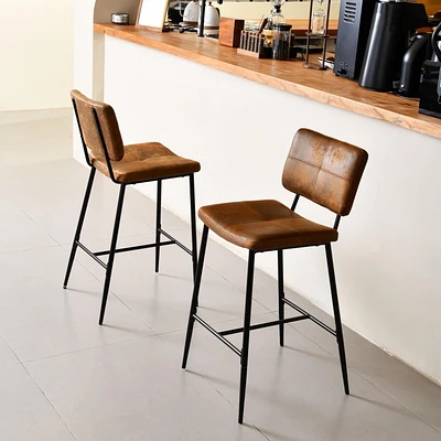 Homycasa Set of 2 Barstool