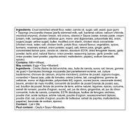 Great Value Butter Chicken Thin Crust, 356 g
