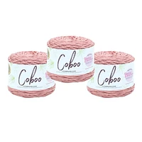 Lion Brand Coboo Yarn