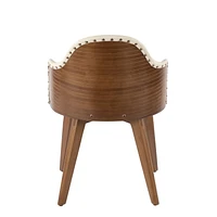 Ahoy Mid-Century Modern Chair by LumiSource