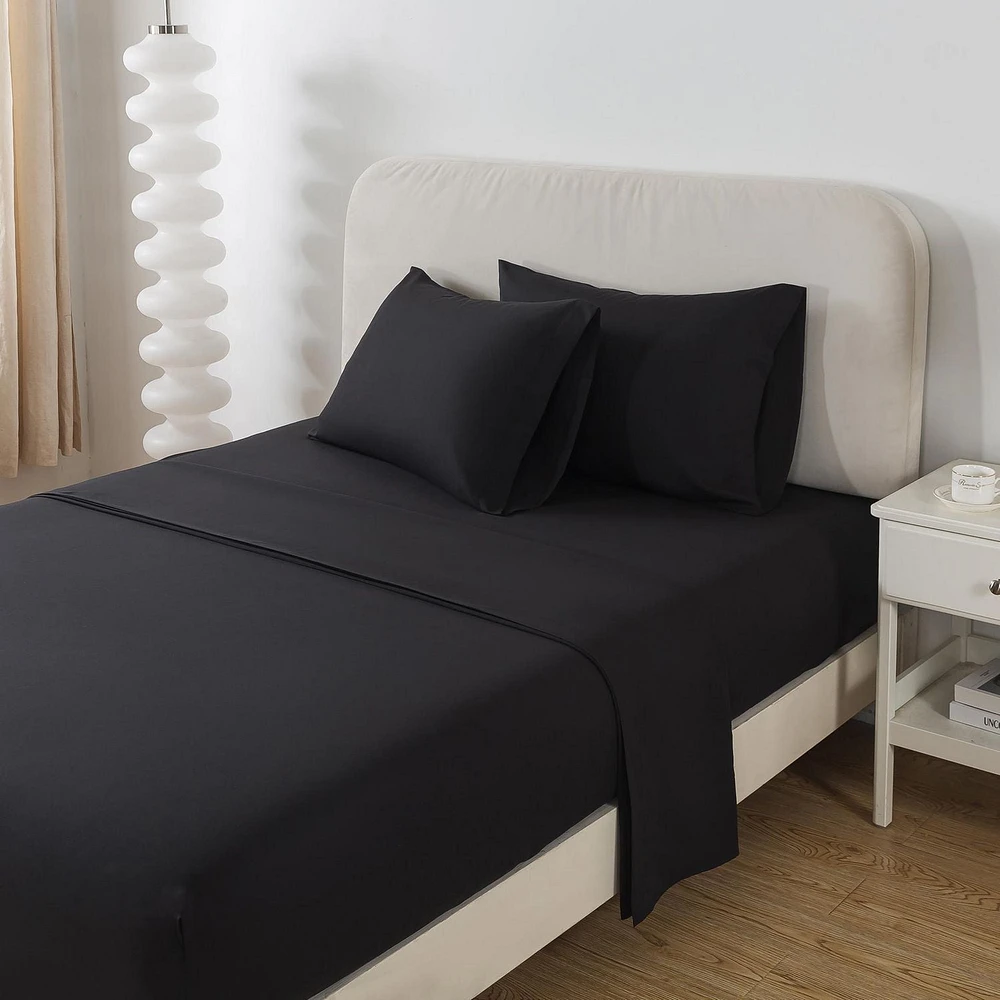 Ensemble de literie Mainstays 1 place XL