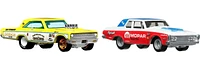 Hot Wheels Premium Car Culture 63' Plymouth Coffret de 2
