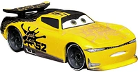 Disney Pixar Cars George Nouveau Véhicule Gagnant