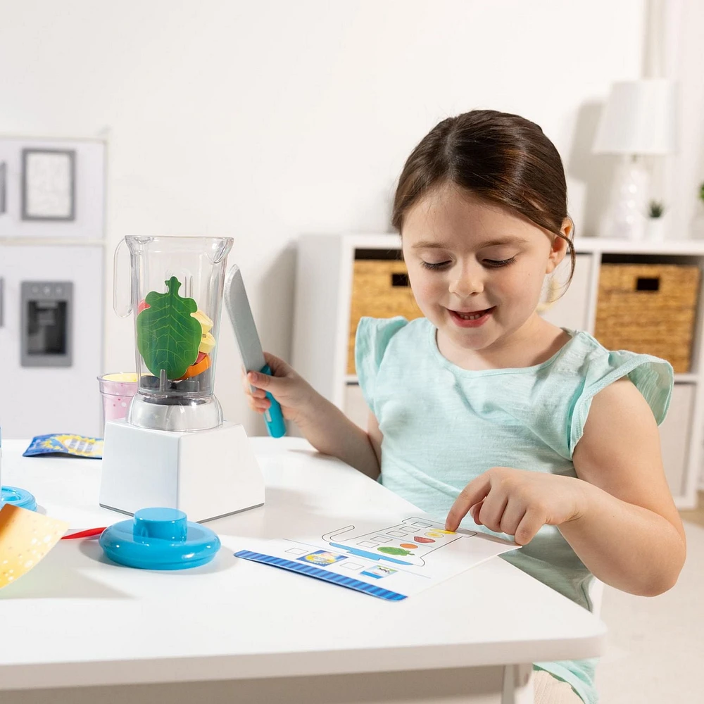 SMOOTHIE MAKER BLENDER SET