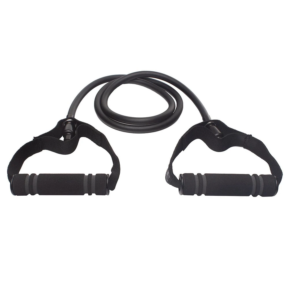 GoZone Resistance Band, With foam grip handles