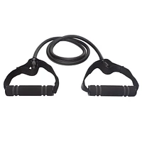 GoZone Resistance Band, With foam grip handles