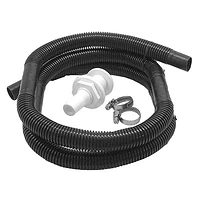 Shoreline Marine SL52253 Kit plomberie 2/4-in x 5' Tuyau Kit plomberie