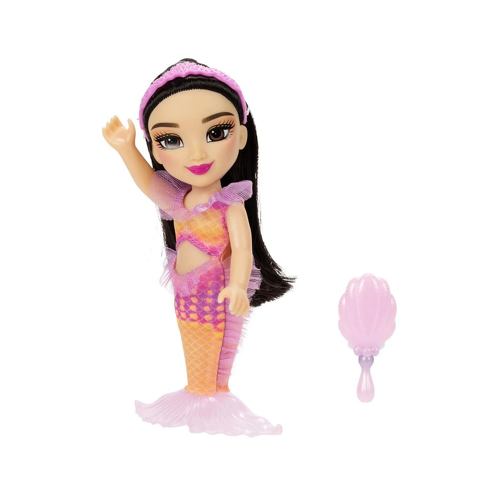 Petite poupée Mala - La Petite Sirène de Disney