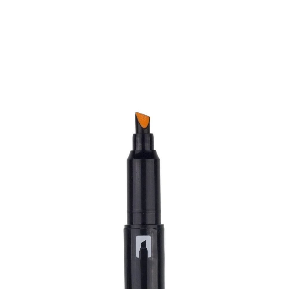 Tombow MONO Edge Dual-Tip Highlighters, 6-Pack