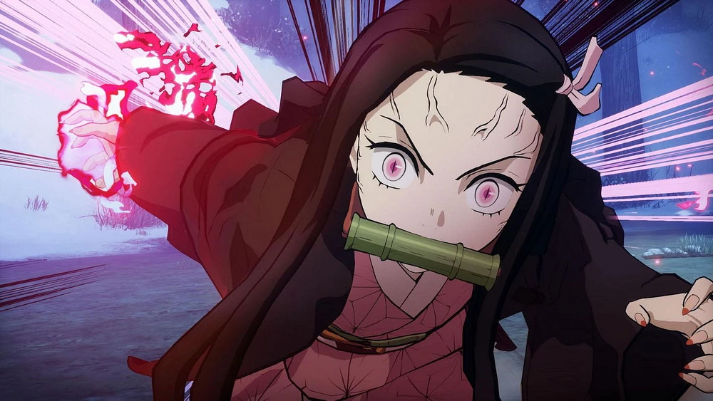 Jeu video Demon Slayer - Kimetsu no Yaiba - The Hinokami Chronicles pour (PS5) Playstation 5