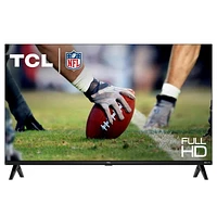 TCL 43" Class 4-Series 4K UHD HDR Smart Roku TV – 43S451-CA, 4 HDMI, 1 USB