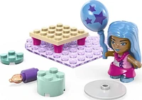 MEGA Barbie Color Reveal Soirée d’Anniversaire - 16 blocs et des accessoires ​