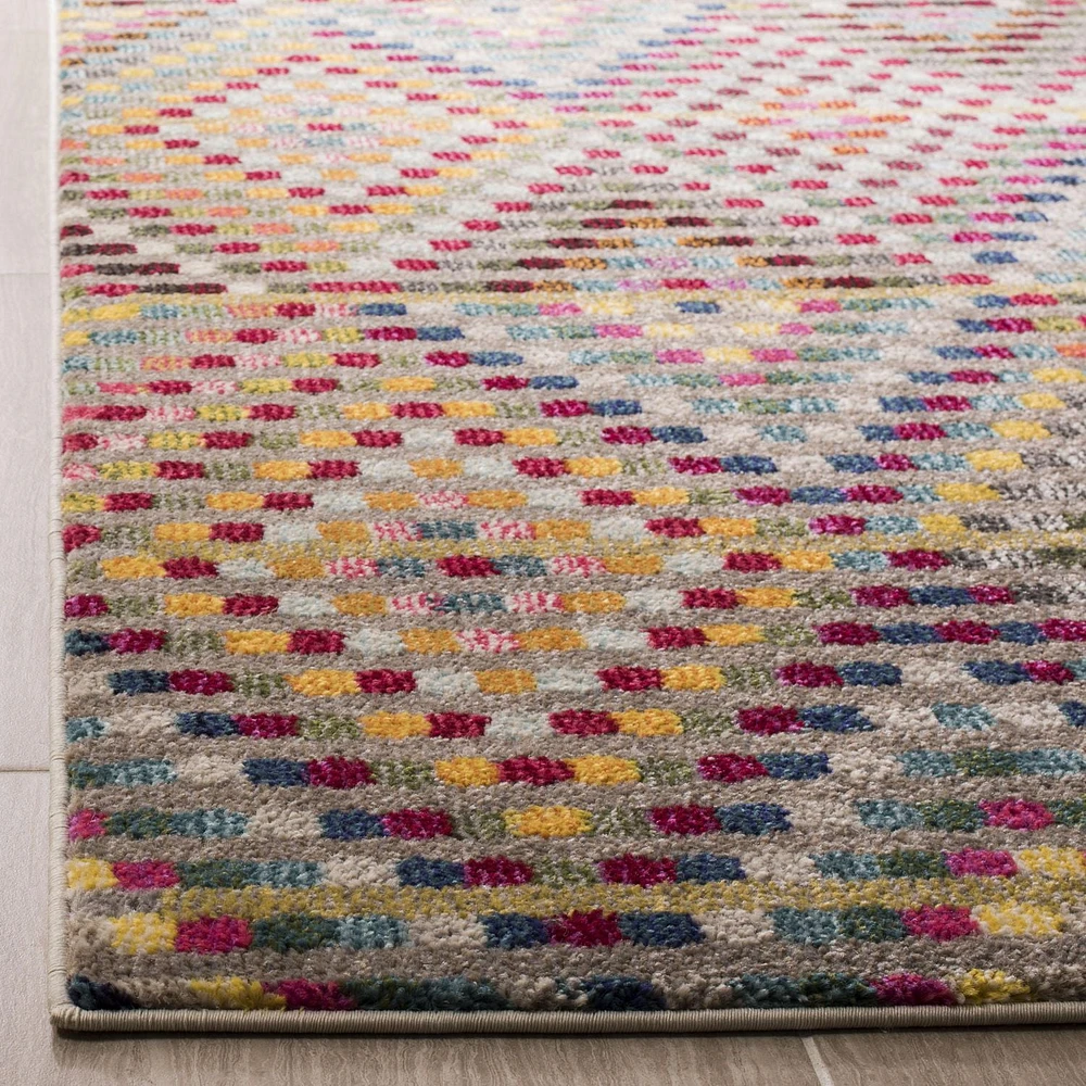 Safavieh Monaco Linton Tapis Géométrique
