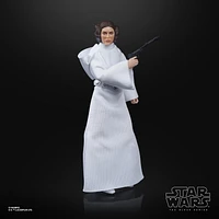Star Wars The Black Series Archive Collection Princess Leia Organa 6-Inch-Scale Star Wars: A New Hope Lucasfilm 50th Anniversary Figure