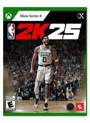 XBSX NBA 2K25