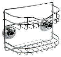 era Tyson 2 Tier Shampoo Suction Caddy