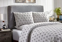 Ensemble de couette en coton Venice