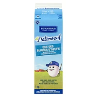 Burnbrae Farms Naturegg Simply Egg Whites™, 1 Kg