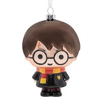 Décoration Hallmark de Noël (Harry Potter, en verre soufflé)