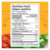 Tostitos salsa Moyenne. 645 ml.