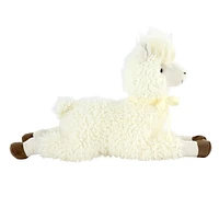 Tout pour Célébrer Saint-Valentin Peluche Floppy Pal, Llama