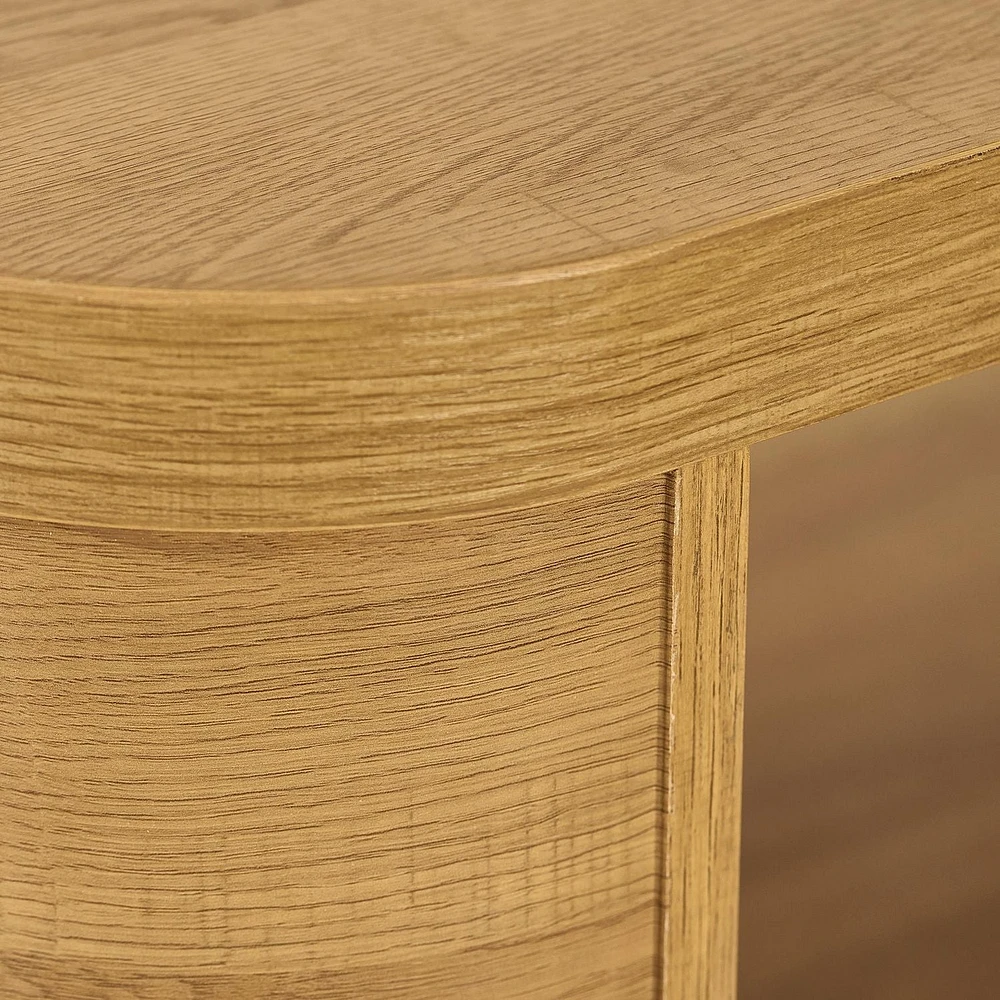 Better Homes & Gardens  Juliet Table Basse, Noir