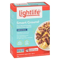 Lightlife Hache A Base Vegetale - A L'Italienne Piquant