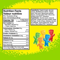 Sour Patch Kids Candy, Sour then Sweet, 150 g