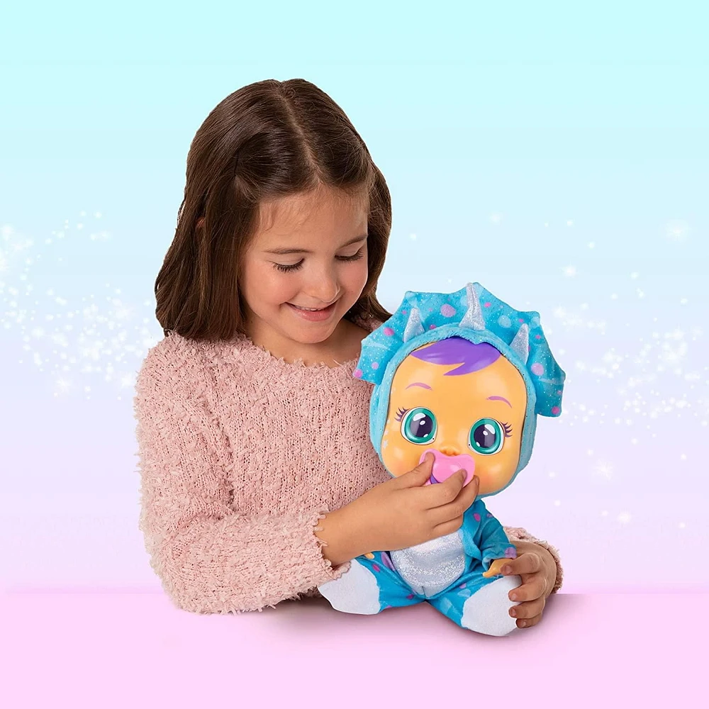 Cry Bébés poupée Tina - Exclusif a Walmart