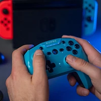 Surge Wireless Pro Controller For Nintendo Switch - Blue