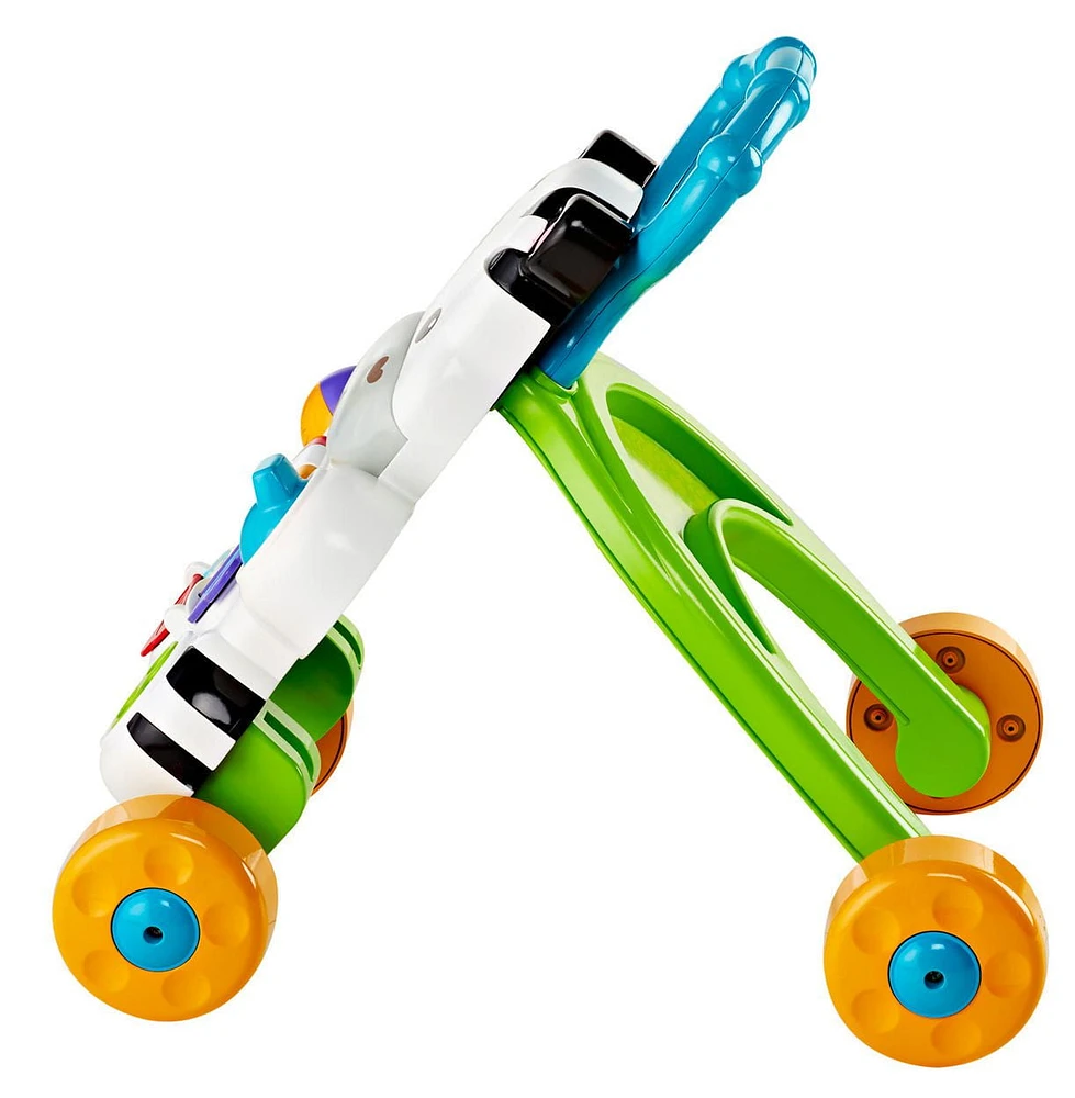 Fisher-Price Coffret de jeu Premiers Pas Zèbre – Édition Française