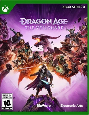 DRAGON AGE: THE VEILGUARD (XBOX)